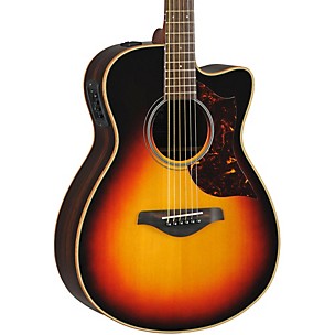 A-Series Concert Acoustic-Electric Guitar with SRT Pickup