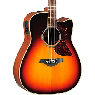 A-Series Dreadnought Acoustic-Electric Guitar with SRT Pickup