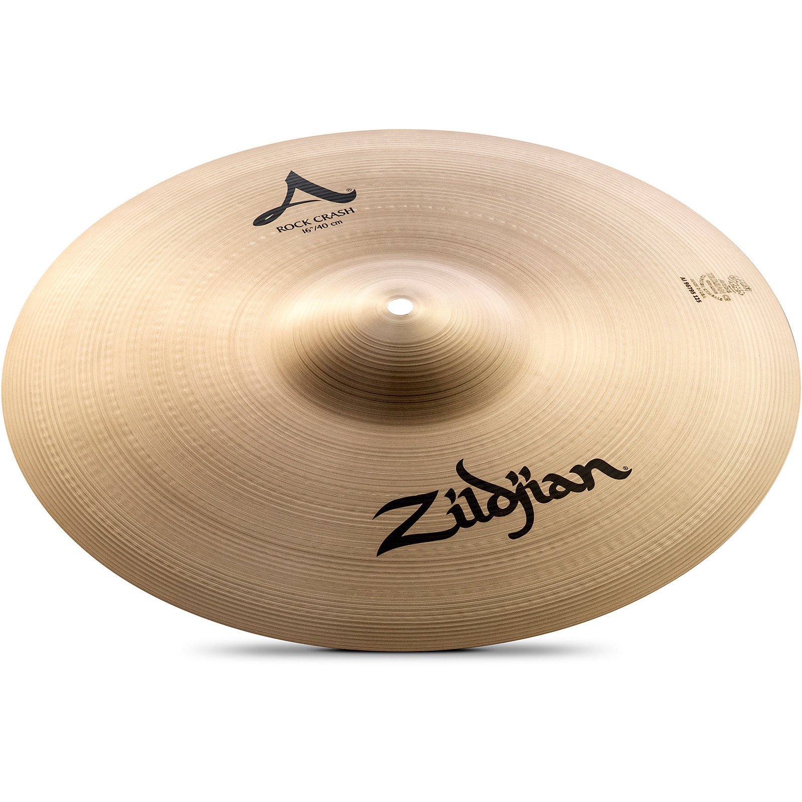 Zildjian Zildjian A Series Rock Crash Cymbal