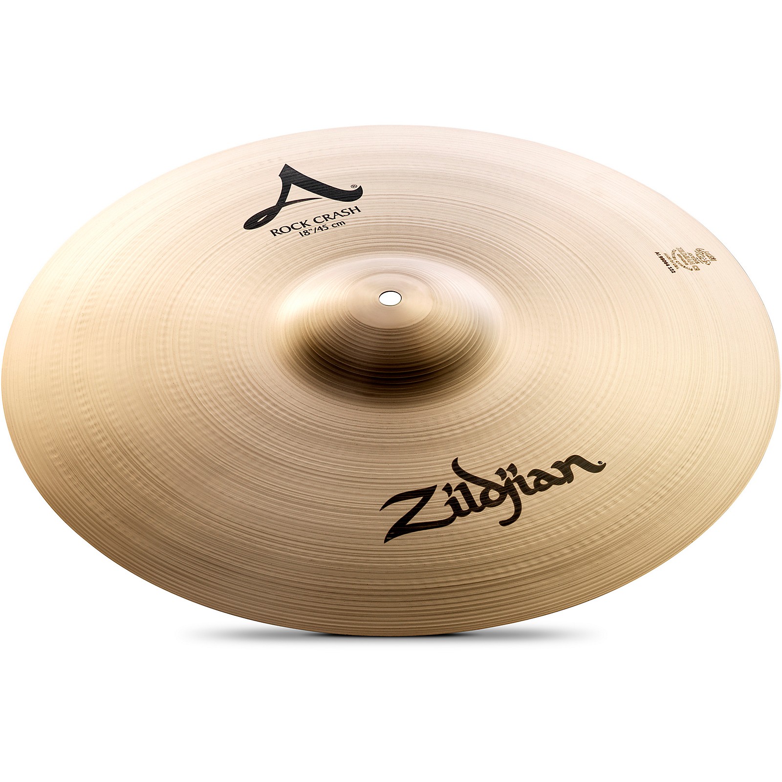 Zildjian Zildjian A Series Rock Crash Cymbal