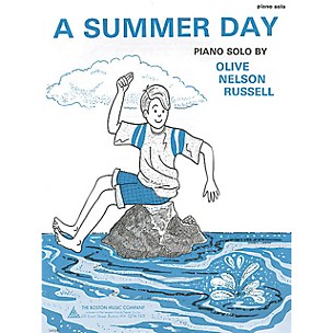 Music Sales A Summer Day Music Sales America Series