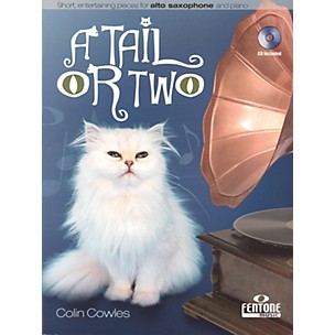 Fentone A Tail or Two Fentone Instrumental Books Series Book with CD