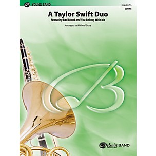 BELWIN A Taylor Swift Duo Conductor Score