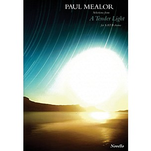 Novello A Tender Light (Selections)