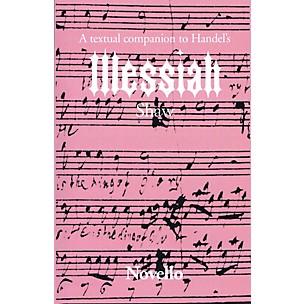 Novello A Textual Companion to Handel's Messiah
