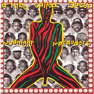A Tribe Called Quest - Midnight Mauraders