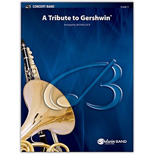 BELWIN A Tribute to Gershwin 3 (Medium Easy)
