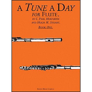 Music Sales A Tune A Day Flute Book 1