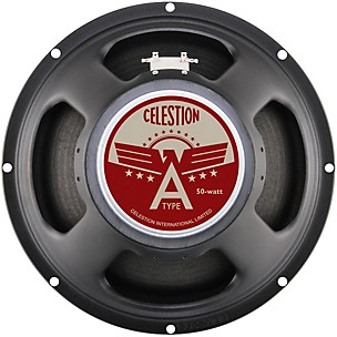 Celestion A-Type 12" 50W 8ohm Guitar Replacement Speaker