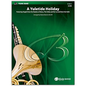 BELWIN A Yuletide Holiday Conductor Score 2 (Easy)