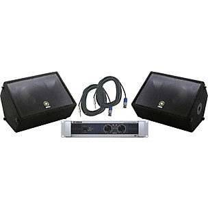 Yamaha A12M / P3500S Speaker & Amp Package