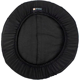 Protec A362 Merv 13 Bell Cover 5.25-6.75 Black