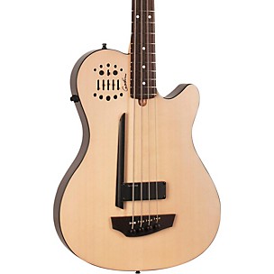 Godin A4 Ultra Natural SA Acoustic-Electric Bass Guitar