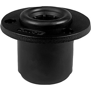 Shure A400SMXLR Shockmount Adapter for Gooseneck Microphones