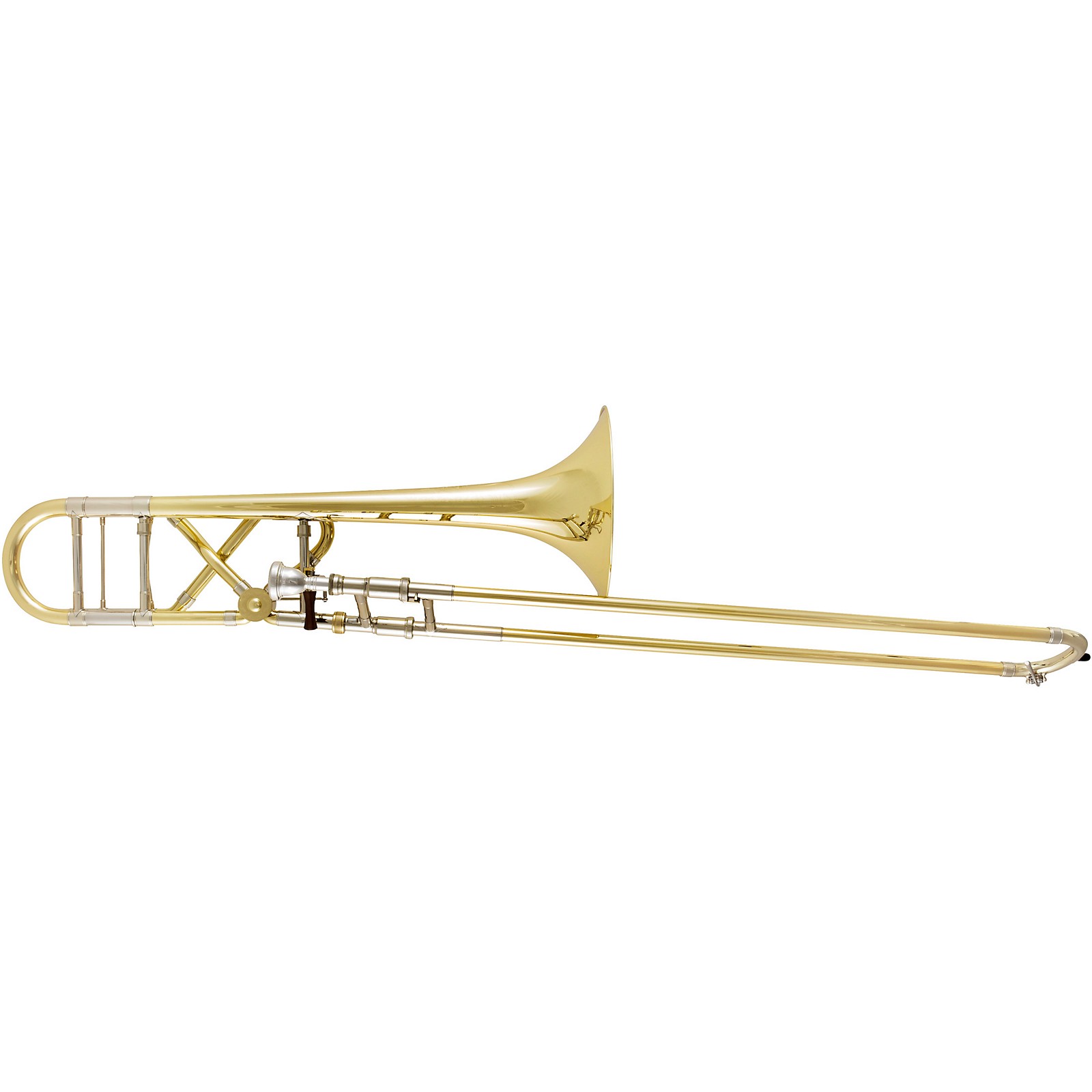 管楽器・吹奏楽器 Bach Artisan5G Mouthpiece Express : Bach Large Shank Artisan Trombone