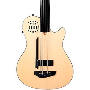 Godin A5 Ultra 5-String Fretless Acoustic-Electric Bass