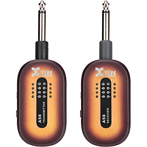 Xvive A58 Wireless Guitar System -