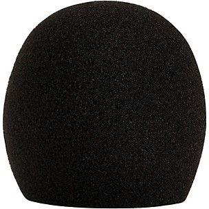 Shure A58WS Foam Windscreen for All Shure Ball Type Microphones