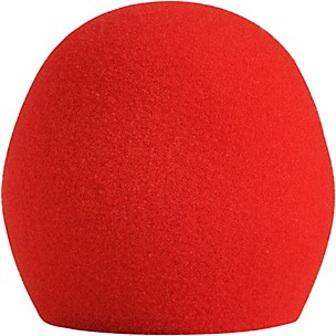 Shure A58WS Foam Windscreen for All Shure Ball Type Microphones