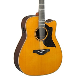 Yamaha A5R A-Series Folk Acoustic-Electric Guitar
