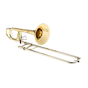 S.E. SHIRES A7GLW Custom Series Alto Trombone