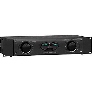 Behringer A800 800W 2-Channel Power Amplifier