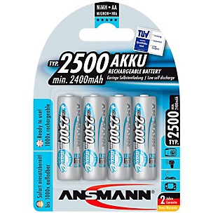 Ansmann AA 2500 Max-E Battery