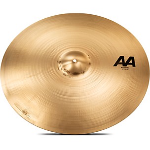 Sabian AA Bash Ride Cymbal Brilliant