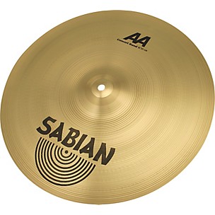 Sabian AA Concert Band Cymbals