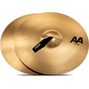 Sabian AA Drum Corps Cymbals