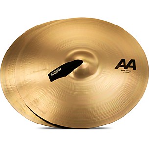 Sabian AA Drum Corps Cymbals