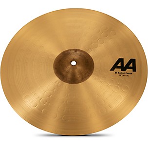 Sabian AA El Sabor Crash Cymbal