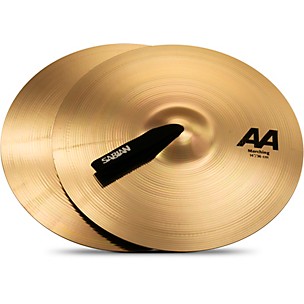 Sabian AA Marching Band Cymbals