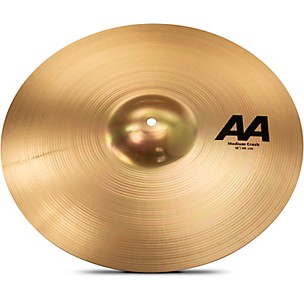 Sabian AA Medium Crash Brilliant