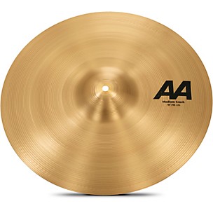 SABIAN AA Medium Crash Cymbal