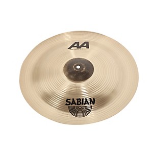 Sabian AA Metal Chinese Cymbal