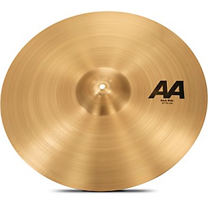 Sabian AA Rock Ride Cymbal