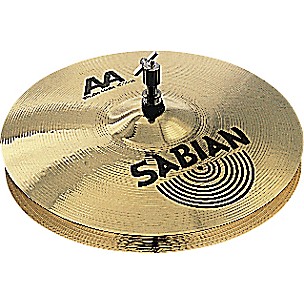 Sabian AA Series Sizzle Hi-Hats