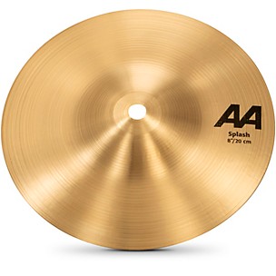 Sabian AA Series Splash Cymbal