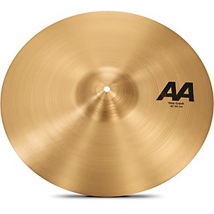 SABIAN AA Series Thin Crash