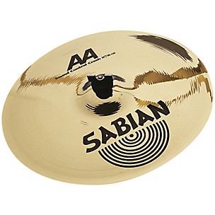 Sabian AA Sound Control Crash Cymbal