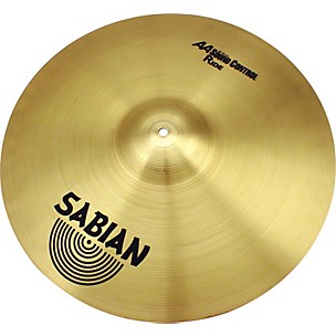 Sabian AA Sound Control Ride Cymbal - 20"