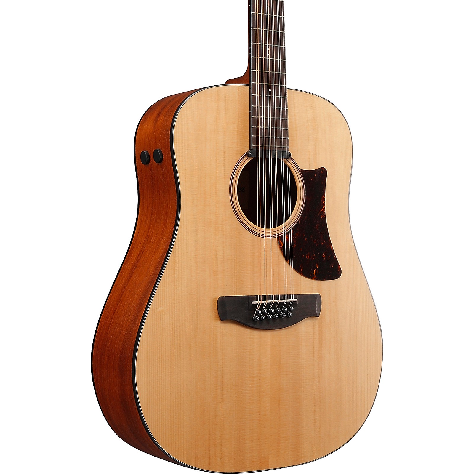 Ibanez AAD1012E Advanced 12-String Sitka Spruce-Okoume