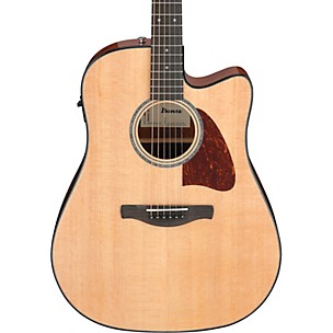 Ibanez AAD51CE Advanced Dreadnought Acoustic-Electric Guitar -