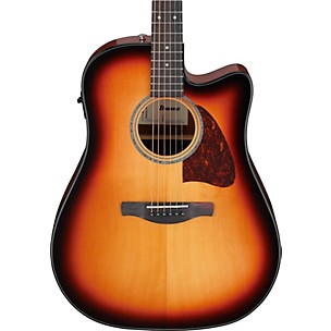 Ibanez AAD51CE Advanced Dreadnought Acoustic-Electric Guitar -
