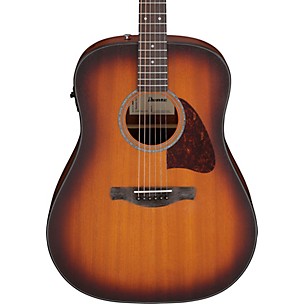 Ibanez AAD54E Advanced Dreadnought Acoustic-Electric Guitar -