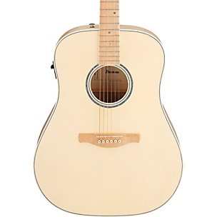 Ibanez AAD77M1E Advanced Dreadnought Acoustic-Electric Guitar -