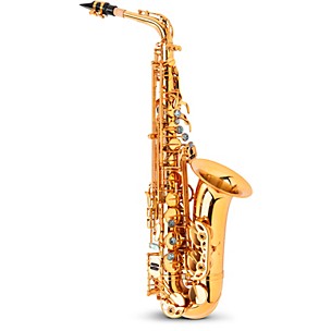 AAS-580 Chicago Series Alto Saxophone Dark Gold Lacquer Dark Gold Lacquer Keys