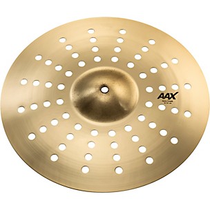 Sabian AAX Aero Crash Brilliant