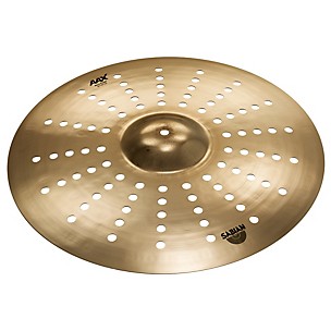 SABIAN AAX Aero Crash Cymbal